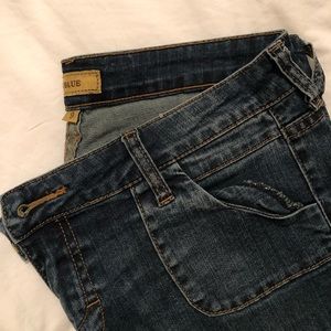 STS blue skinny jeans